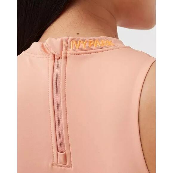 Adidas Originals x Ivy Park Sports Bra Women’s BNWT Gym Workout Fitness MED - Picture 3 of 9